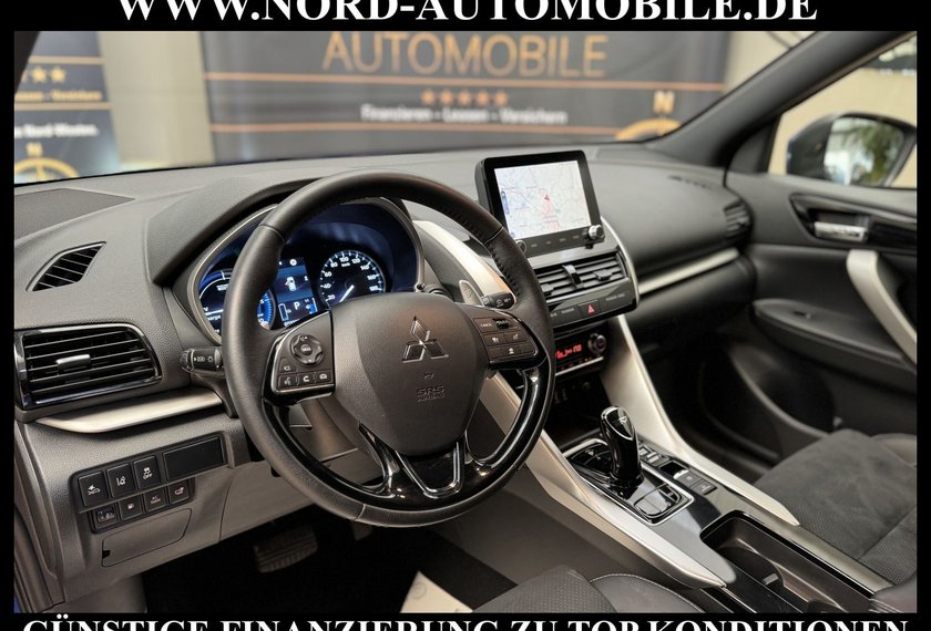 Mitsubishi Eclipse Cross Eclipse Cross Select Hybrid 4WD Navi*LED*Kamera*