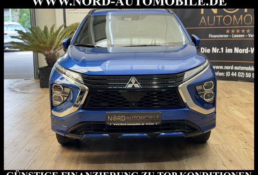 Mitsubishi Eclipse Cross Eclipse Cross Select Hybrid 4WD Navi*LED*Kamera*