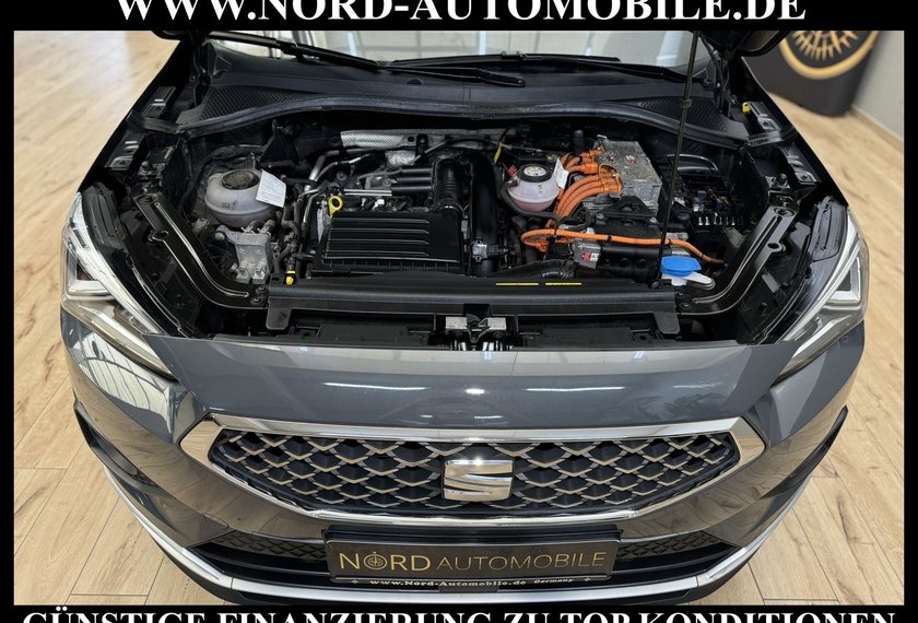Seat Tarraco Tarraco XCELLENCE 1.4 TSI e-Hybrid Kamera*Navi*