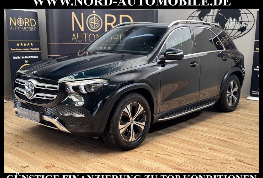 Mercedes-Benz GLE 350 GLE 350 de 4M *Distro+*BURM*Pano*MagicV*360°*LED