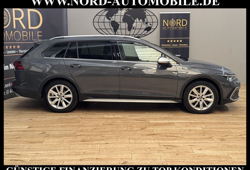Volkswagen Golf Golf Alltrack 4MOT 2.0 TDI DSG AHK/ACC/Navi/