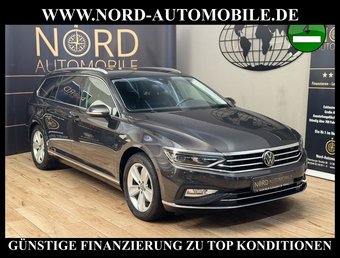 Volkswagen Passat Variant Passat Variant Elegance 2.0 TDI Teilleder/Kamera