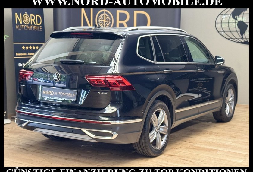 Volkswagen Tiguan Allspace Tiguan Allspace Elegance 4MOT 2.0 TDI DSG AHK/19