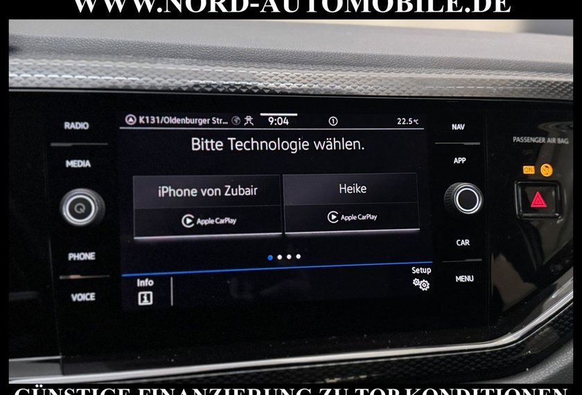 Volkswagen Polo Polo Life 1.0 TSI Navi/LED/PDC/Virt.Cockpit