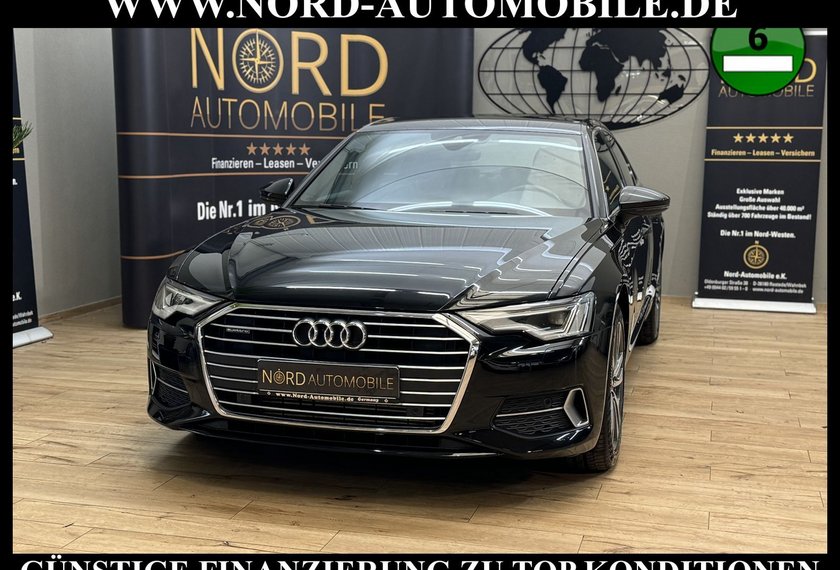Audi A6 A6 45 Limousine Sport QU. 2.0 TFSI Matrix*Kamera