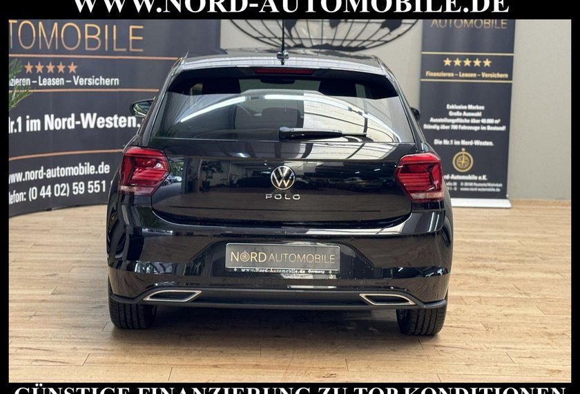 Volkswagen Polo Polo 1.0 TSI DSG R-Line Navi*LED*ACC*17&apos;&apos;