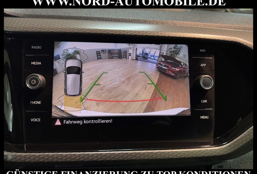 Volkswagen T-Cross T-Cross R-Line 1.0 TSI DSG Navi*LED*Kamera*