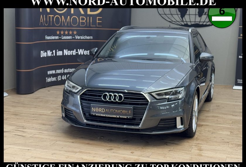 Audi A3 A3 30 Sportback S-Line 1.0 TFSI AHK*18&apos;&apos;*LED*Nav