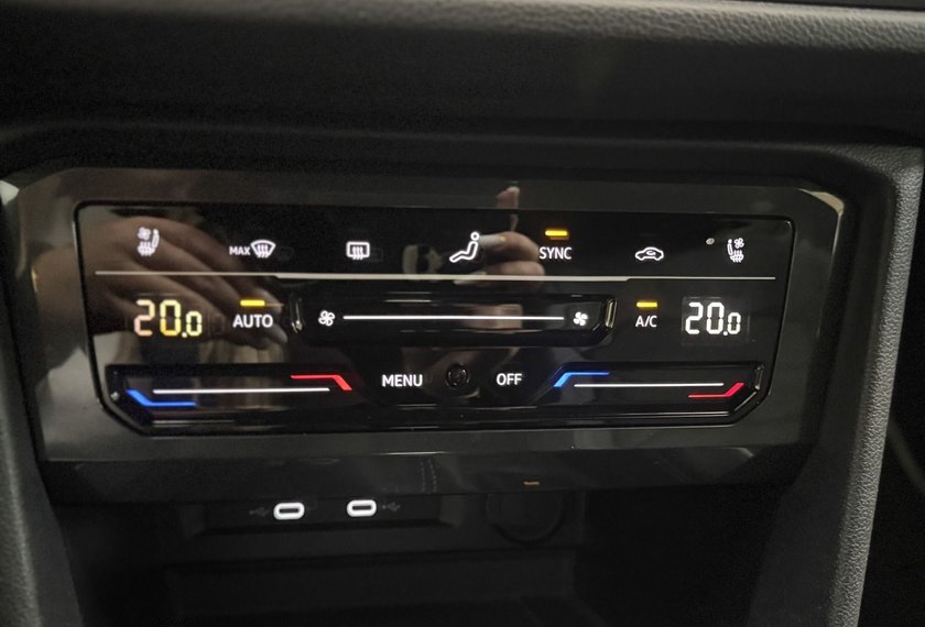 Volkswagen Tiguan Allspace Tiguan Allspace R-Line 4M Black Style *LEDER*AHK