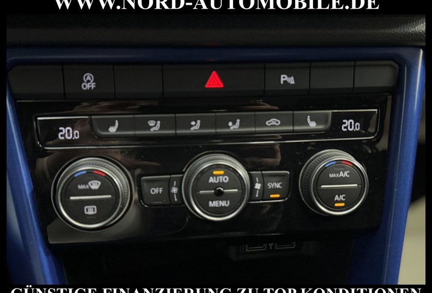 Volkswagen T-Roc T-Roc 1.5 TSI Style Dig.Cockpit*Navigation*17&apos;&apos;*