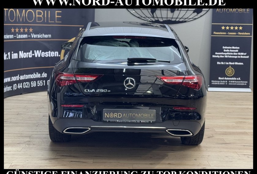 Mercedes-Benz CLA 250 Shooting Brake CLA 250 Shooting Brake 1.3 8G-DCT Diamant/Navi