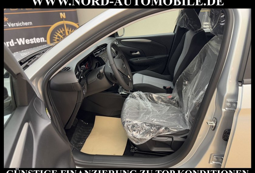 Opel Corsa Corsa F 1.2 Turbo Automatik Klima*Spurhalte*LED*