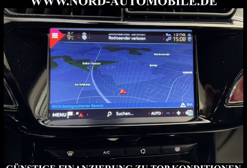 DS Automobiles DS3 DS3 Pure Tech Connected Chic AUTOM*NAV*LED*KAM