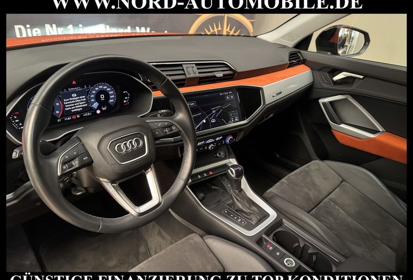 Audi Q3 Q3 S-Line 2.0 35TDI S-Tronic Navi/LED/APS/19/AHK