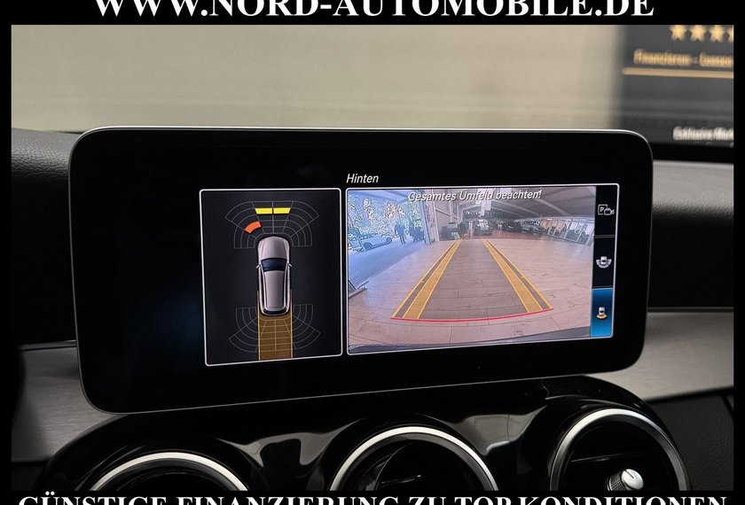 Mercedes-Benz C 220 C 220 d T Avantgarde *LED*Navi*Kamera*Carplay*18