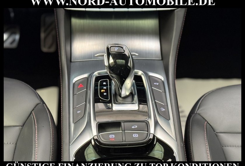 MG EHS EHS PHEV Luxury *PANO*LEDER*LED*18Z*360KAM*VIRT*