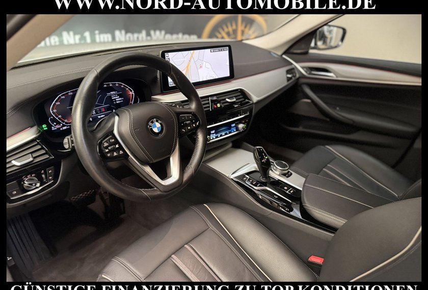 BMW 530 530 d xDrive touring LUXURY LINE *LEDER*UPE82