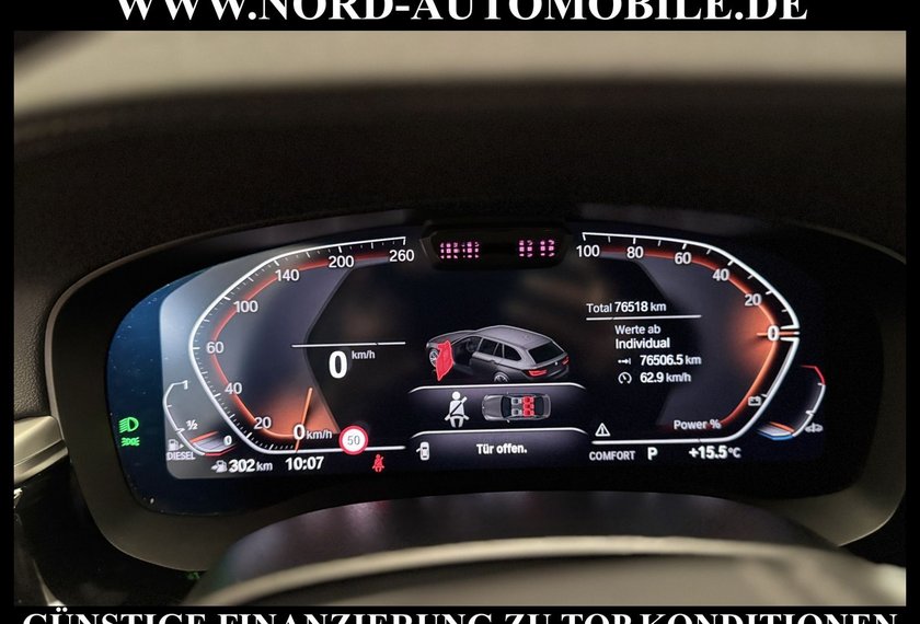 BMW 530 530 d xDrive touring LUXURY LINE *LEDER*UPE82