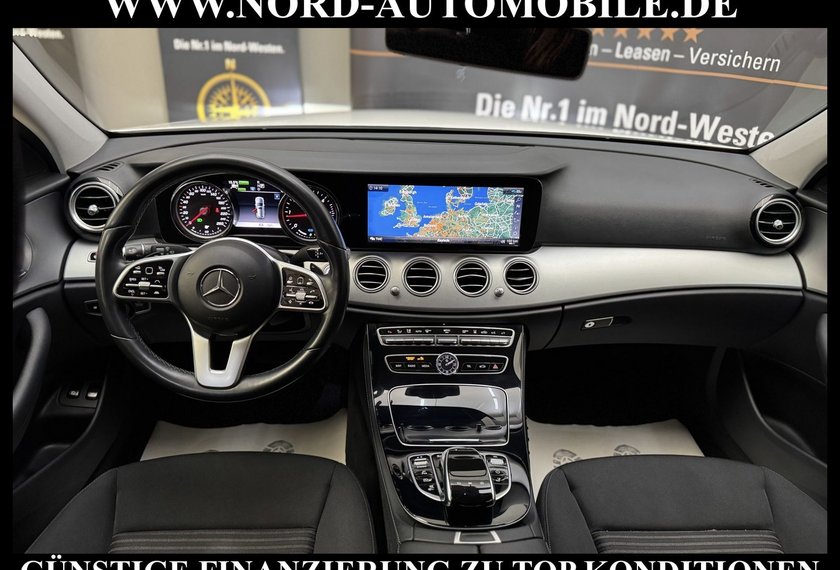 Mercedes-Benz E 300 E 300 de T Avantgarde *Distro+*AHK*Burm*Luft*LED
