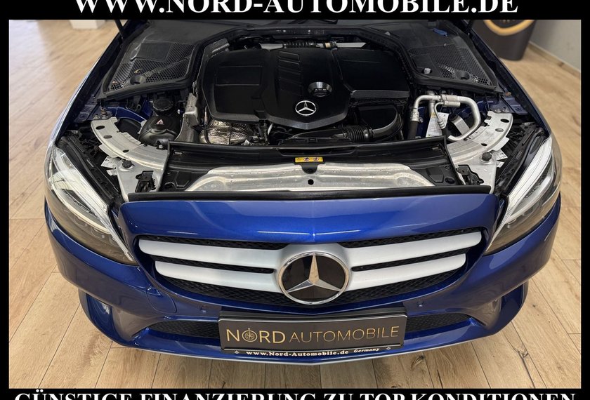 Mercedes-Benz C 200 C 200 d T *LED*Comand*Memory*Burmester*Kamera*