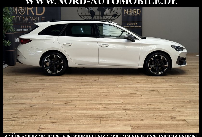 Cupra Leon Leon SP 1.5 TSI LED/PDC/ACC/18