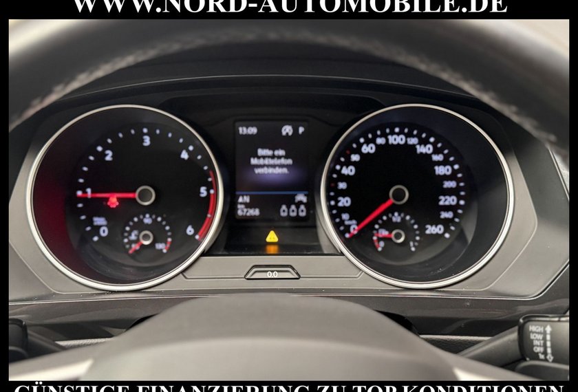 Volkswagen Tiguan Tiguan 2.0 TDI DSG Life Navi/LED/ACC/Spurhalte
