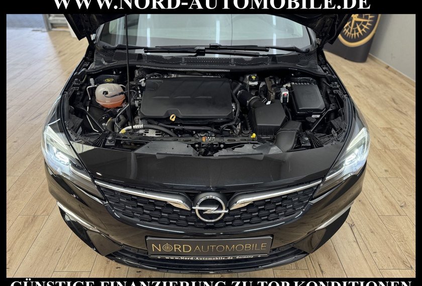 Opel Astra Astra K Sports Tourer BUSINESS 1.5 D*LED*NAV*KAM