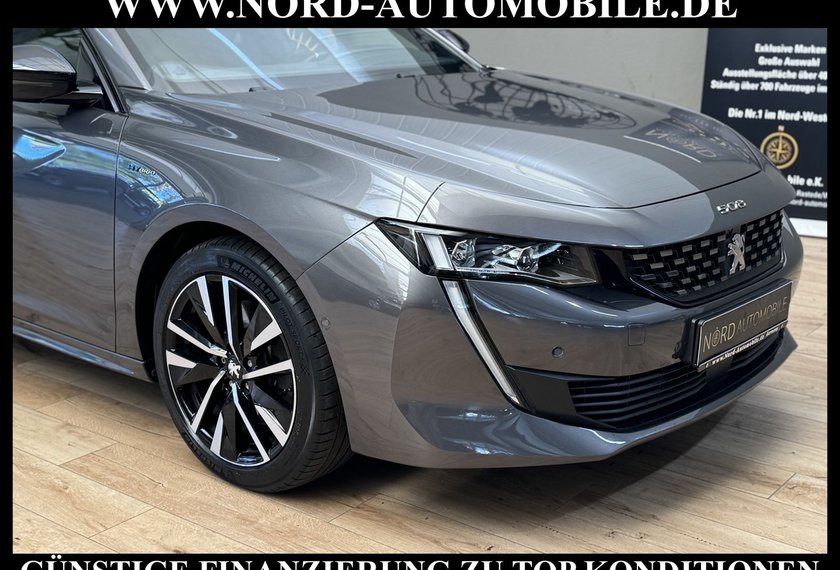 Peugeot 508 508 SW Hybrid 225 GT *AHK*18Z*360KAM*ACC*UPE:58