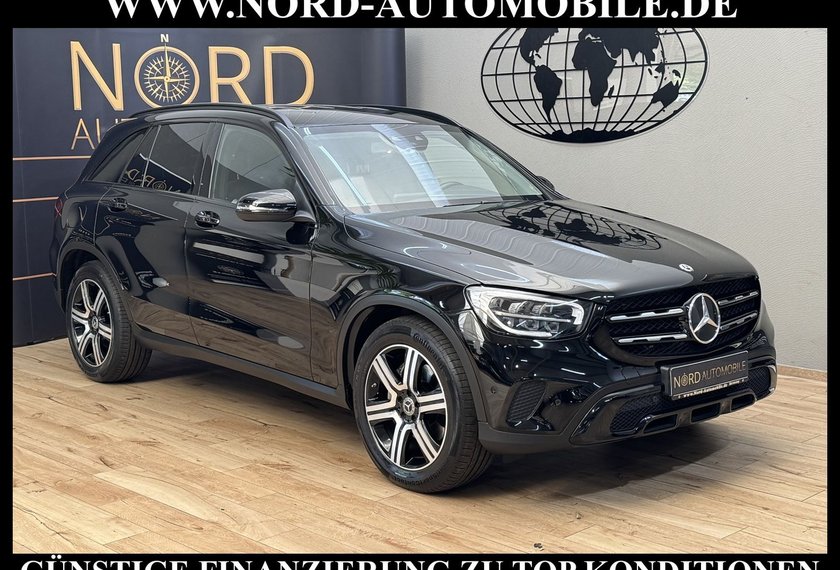 Mercedes-Benz GLC 200 GLC 200 d 4M Exclusive *DISTRO*AHK*NIGHT*KAM*19Z