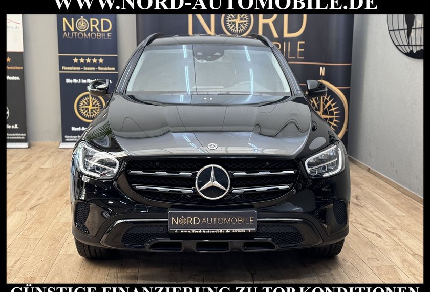Mercedes-Benz GLC 200 GLC 200 d 4M Exclusive *DISTRO*AHK*NIGHT*KAM*19Z