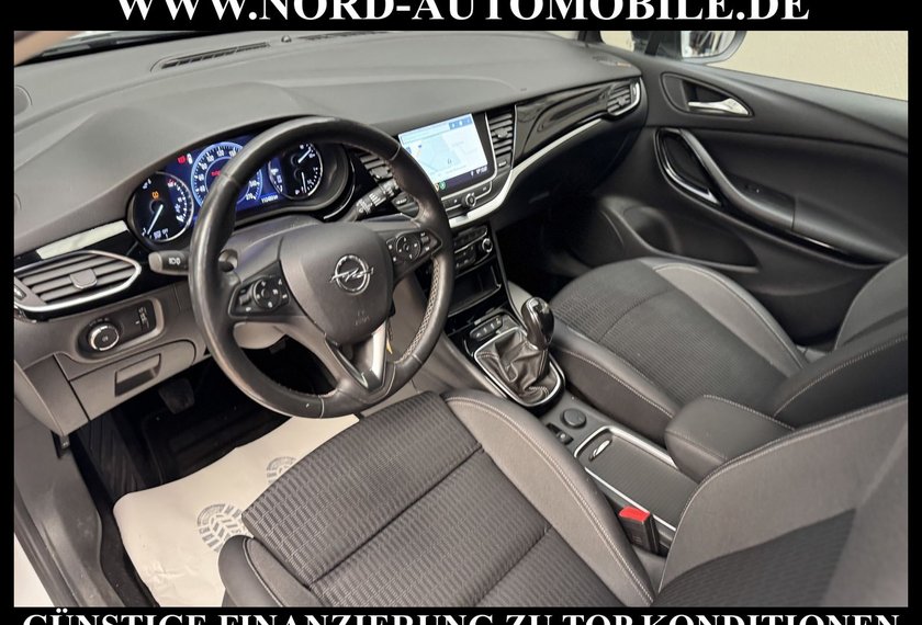 Opel Astra Astra K Sports Tourer 1.5 D ELEGANCE AHK*LED*KAM