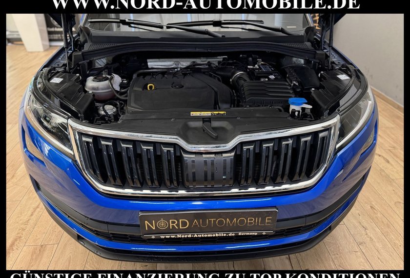 Skoda Kodiaq Kodiaq Ambition 1.5 TSI DSG Virt.Cockpit/Kamera