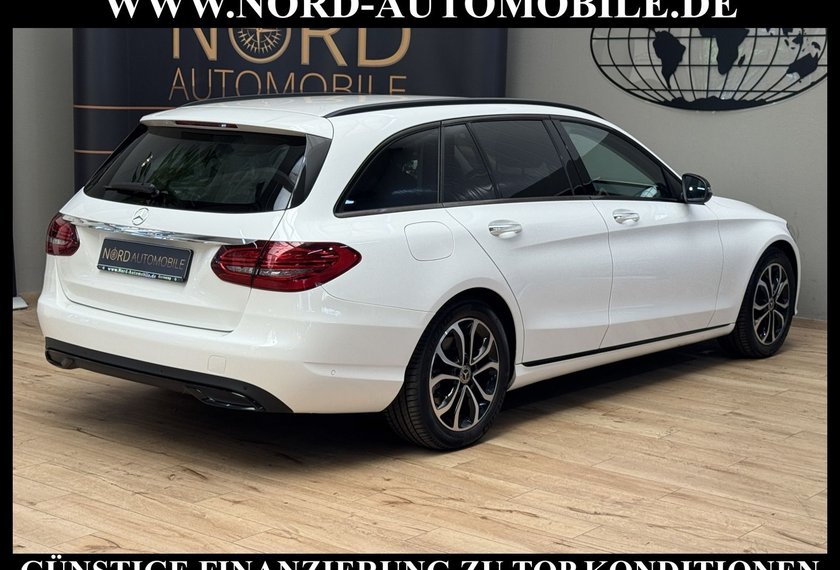 Mercedes-Benz C 220 C 220 d T Avantgarde *Distro*AHK*Night*Kam*Easy*