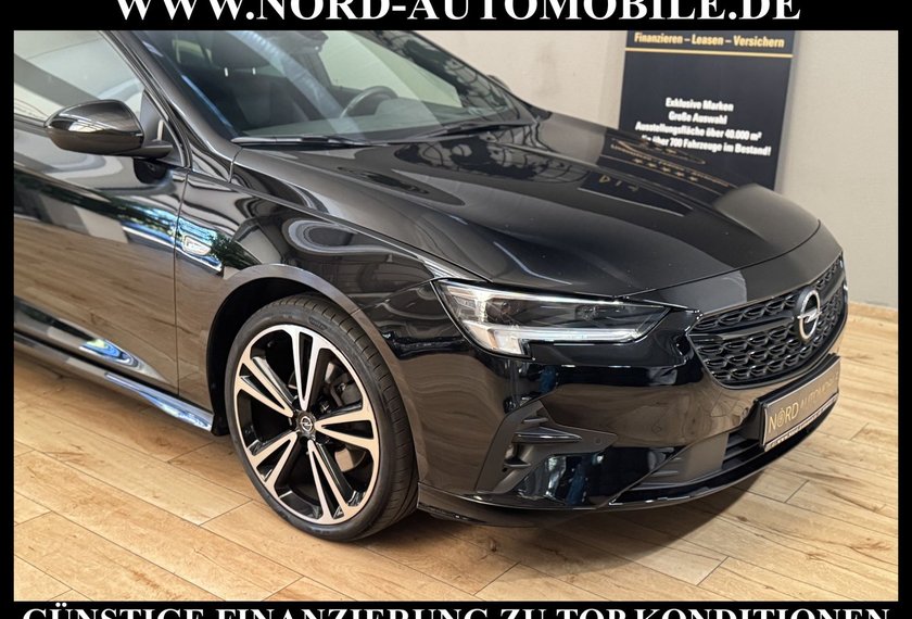 Opel Insignia Insignia B ST 2.0 CDTi Ultimate GS/OPC *AHK*BOSE