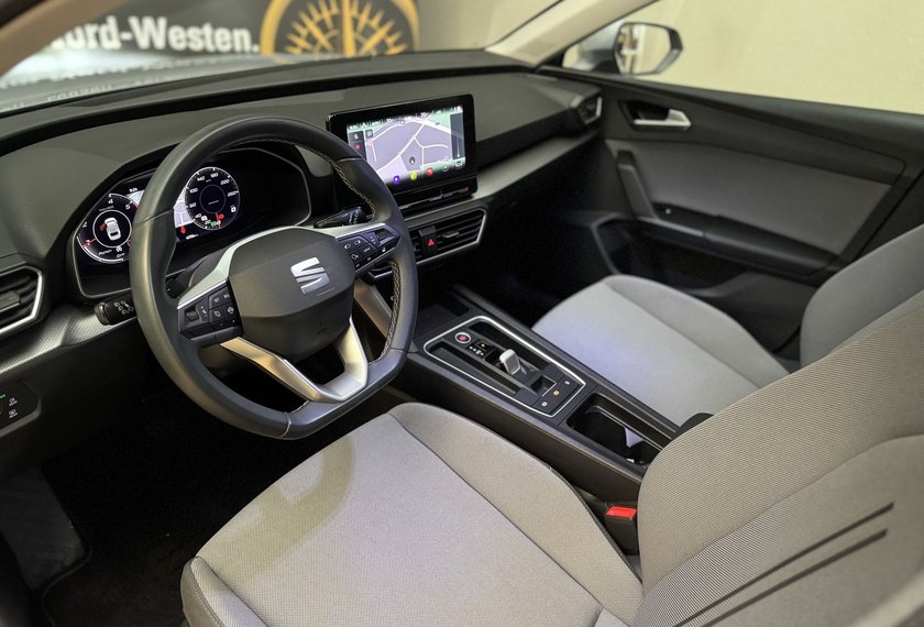 Seat Leon Leon SP Style 2.0 TDI DSG Virt.Cockpit/Navi/LED