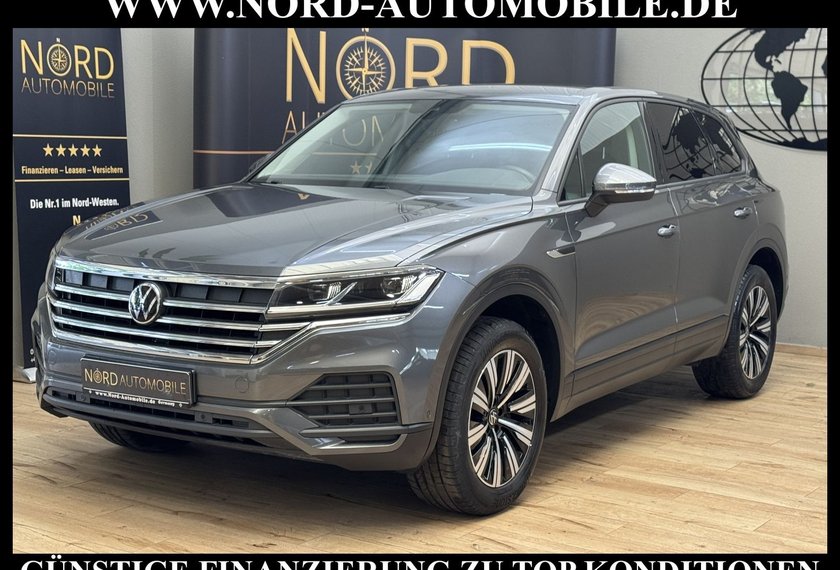 Volkswagen Touareg Touareg 4MOT 3.0 TDI Leder/StHz/Navi/Kamera