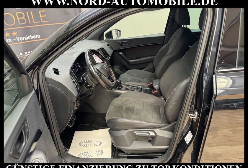 Seat Ateca Ateca FR-Line Black Edition 2.0 TSI DSG Virt.Coc
