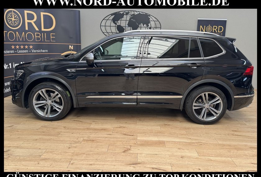 Volkswagen Tiguan Allspace Tiguan Allspace R-Line 1.5 TSI DSG HeadUp/Virt.