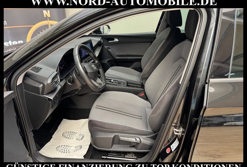 Seat Leon Leon Sportstourer 1.5 eTSI DSG Virt.Cockp/LED St