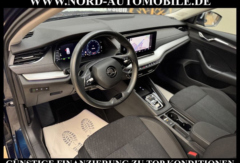 Skoda Octavia Octavia iV Combi Style First Edition 1.4TSI DSG