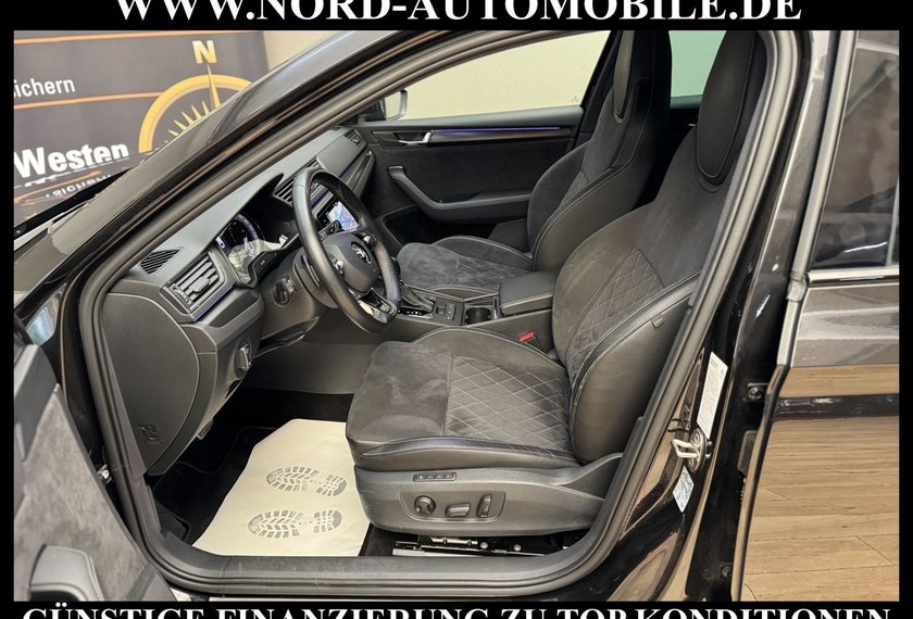 Skoda Superb Superb iV Combi Sportline 1.4 TSI DSG AHK/Matrix