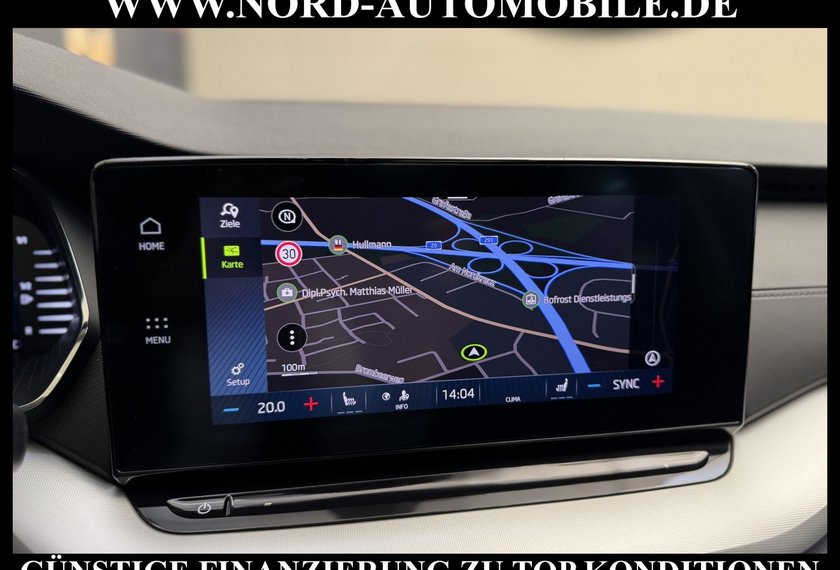 Skoda Octavia Octavia Combi 2.0 TDI DSG Ambition Pano/StHz/LED