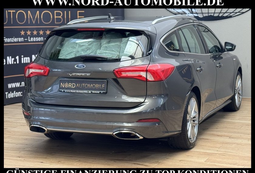 Ford Focus Focus Turnier VIGNALE 2.0 EB *AHK*LEDER*NAV*LED*