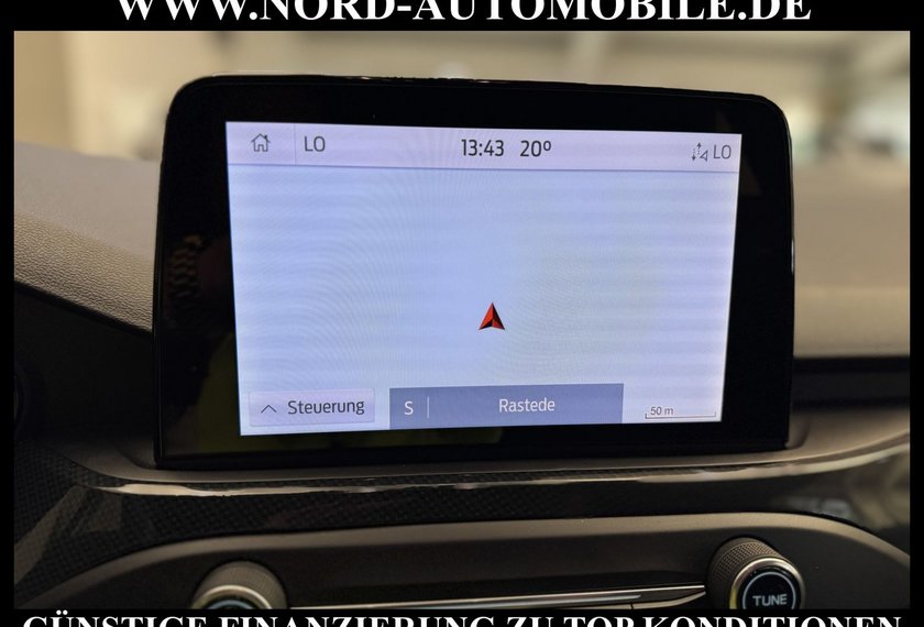 Ford Focus Focus Turnier ST-Line X *AHK*18Z*ACC*LED*KAM