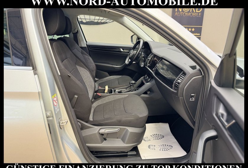 Skoda Kodiaq Kodiaq Drive 125 DSG *TOLLE EXTRAS*SUPER KM*