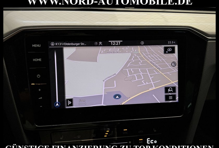 Volkswagen Passat Variant Passat Variant GTE 1.4 TSI eHybrid AHK/18/Dig.Co