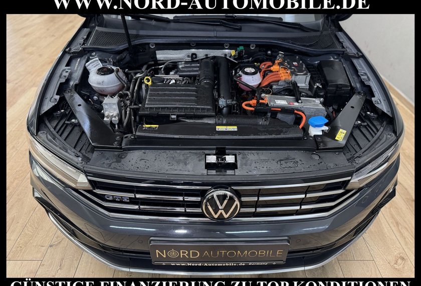 Volkswagen Passat Variant Passat Variant GTE 1.4 TSI eHybrid DSG Kamera