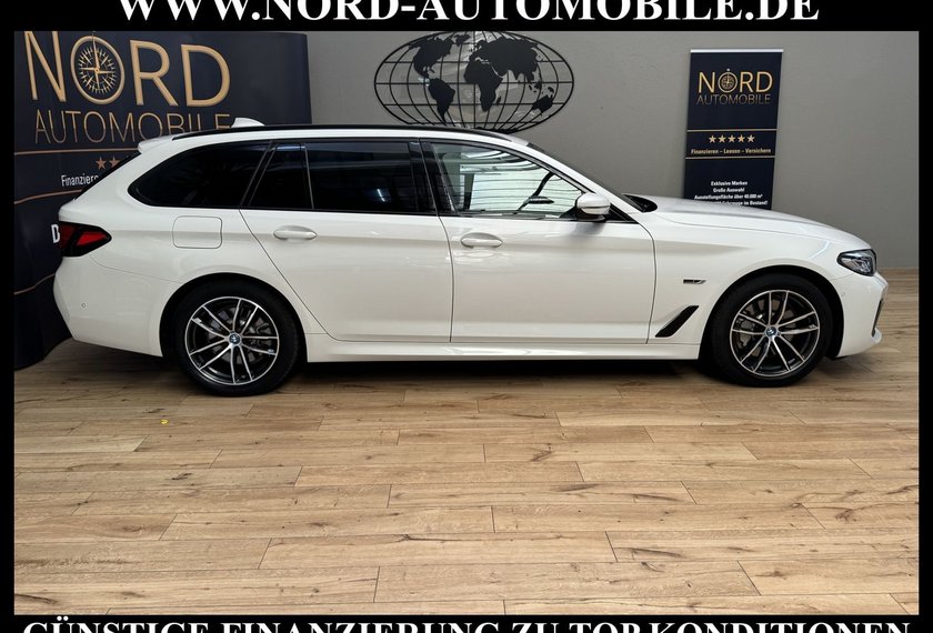 BMW 530 530 e xDrive touring M Sport *AHK*LEDER*UPE:78
