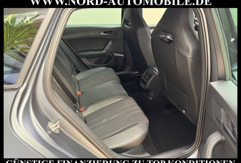 Cupra Leon Leon SP 1.4 TSI e-HYBRID DSG AHK/Kamera/LED/18