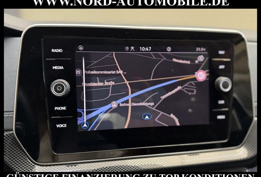 Volkswagen T-Cross T-Cross Style 1.0 TSI DSG Dig.Cockpit/Matrix/17/